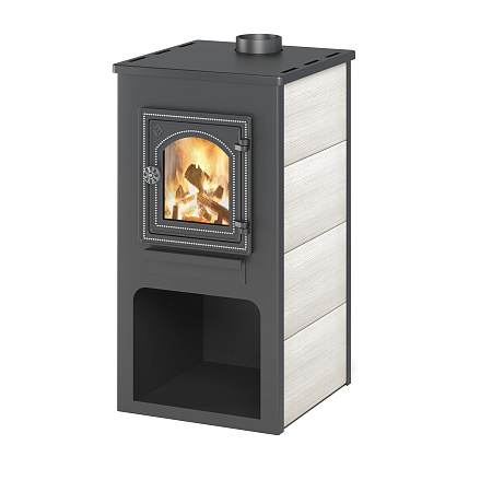 Камин ЭТНА (ДТ-4С) Ø115мм 